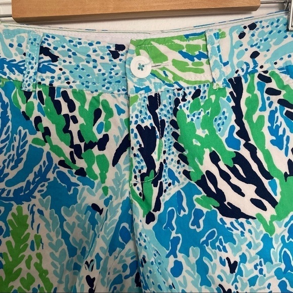 LILLY PULITZER The Callahan Shorts - Picture 3 of 7